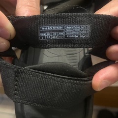 最終値下げ　メンズ　TEVAサンダル　27センチの画像