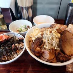 6月11日  北松戸の二郎系ラーメンに行こう🍜