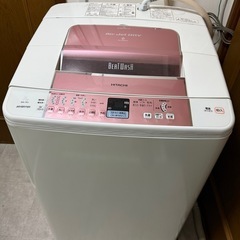 【取引中】洗濯機　2009年製