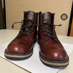 モーターヘッド　ライダーズブーツ