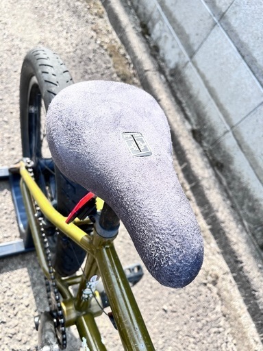 BMX FITBIKECO 佃勇海モデル