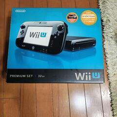 Wii U PREMIUM SET 32GB+ソフト6本