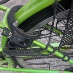 自転車の画像