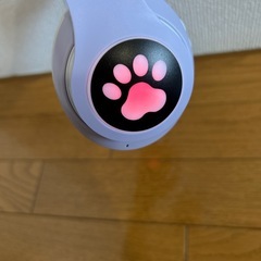 猫耳ワイヤレスヘッドフォン
の画像