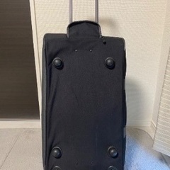 カバン　キャリーバッグ　ボストン　キャスターの画像
