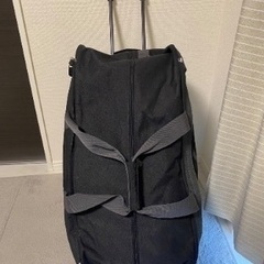 カバン　キャリーバッグ　ボストン　キャスターの画像