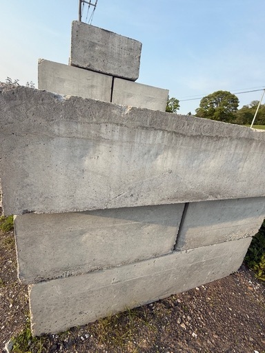 コンクリートブロック