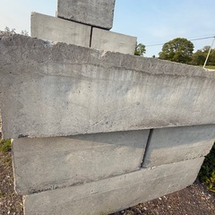 コンクリートブロック2T
