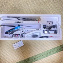 🚁【美品】LOK FLY X5 RCヘリコプター🔋予備パーツ多数...