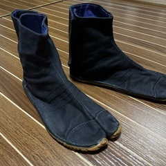 足袋(たび)・履物・サイズ19.0の画像