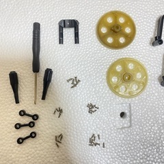 🚁【美品】LOK FLY X5 RCヘリコプター🔋予備パーツ多数！すぐ遊べます✨の画像