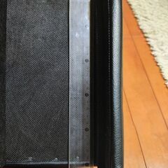 ヤリスクロス前期型用アームレストボックス 黒の画像