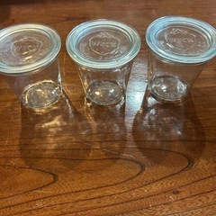 WECK3ケ