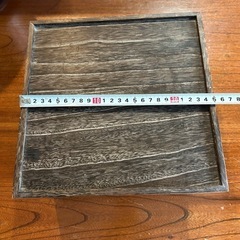 箱　桐？の画像