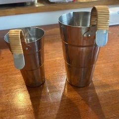 ちろり　酒温める物