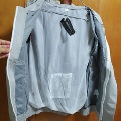 空調服　サイズＸＬ　袖無し空調服の画像