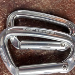 カラビナの画像