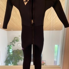 THREE WEATHER キッズ 120 フルスーツの画像