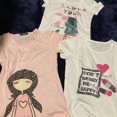 未使用Ｔシャツ