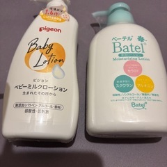 保湿ボディークリーム　