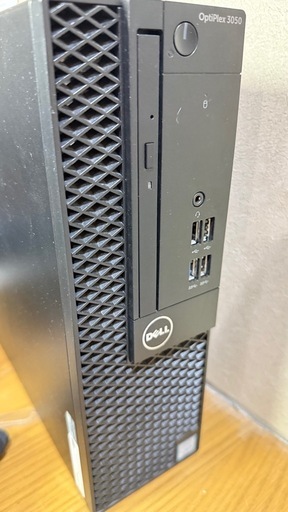 Windows11pro OptiPlex3050 core i7本体