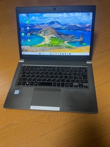 dynabook R63/DN 　 第8世代 　 Core i5 8250U　Windows11Pro