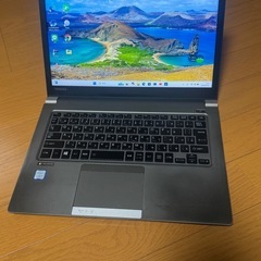 dynabook R63/DN 　 第8世代 　 Core i5...