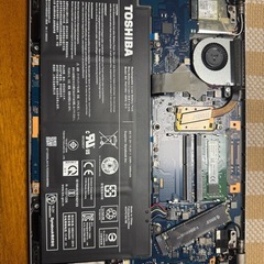 dynabook R63/DN 　 第8世代 　 Core i5 8250U　Windows11Proの画像