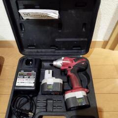 RYOBIのインパクトドライバーです