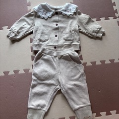 モイモルンmoimolnベビー服の画像