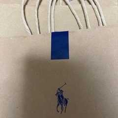 ポロラルフローレン  紙袋　まとめ売り　バラ売り可能の画像