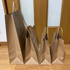 ポロラルフローレン  紙袋　まとめ売り　バラ売り可能の画像