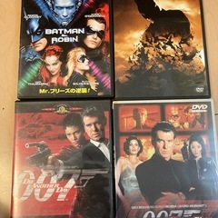 洋画DVDバットマン　0074枚セット　20