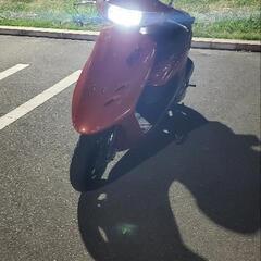 ライブディオJ af35 実働車両 カスタム途中！