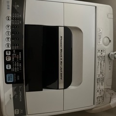 洗濯機　HITACHI NW-6Y[6/27受取希望]の画像