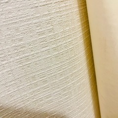 クロス　壁紙　ホワイト柄
