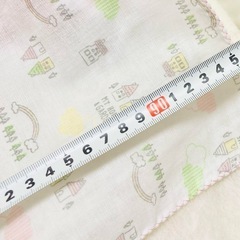 美品ベビー浴用ガーゼ