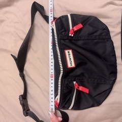 HUNTERボディーバッグの画像