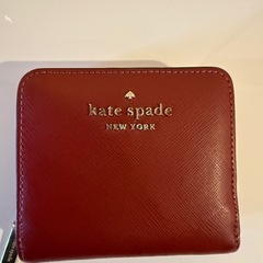 【美品】kate spade New York レディース 財布