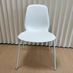 美品　IKEA チェア　LIDÅS リードオース