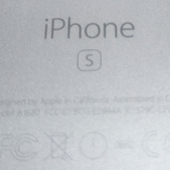 📱Apple iPhone〘❌️完全ジャンク❌️〙   📱iPhone 6s Plus 16GBの画像