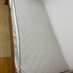 ニトリ　ベット　マットレス2m×1m 