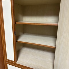 整理棚　洋服タンス2の画像