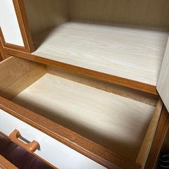 整理棚　洋服タンス2の画像