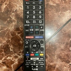 2020年製　AQUOS32型の画像