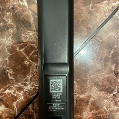 2020年製　AQUOS32型の画像