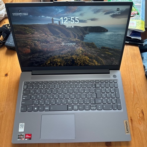 ノートパソコン IdeaPad Slim 3 Gen 8 AMD Ryzen 5 7530U