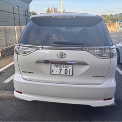 トヨタエスティーマ　２０１２の画像