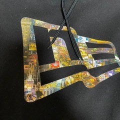 NEW ERA　パーカーの画像