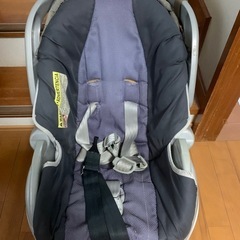 【グレコ】チャイルドシート　